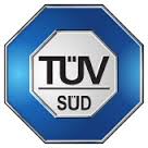 TÜV Süd Siegel