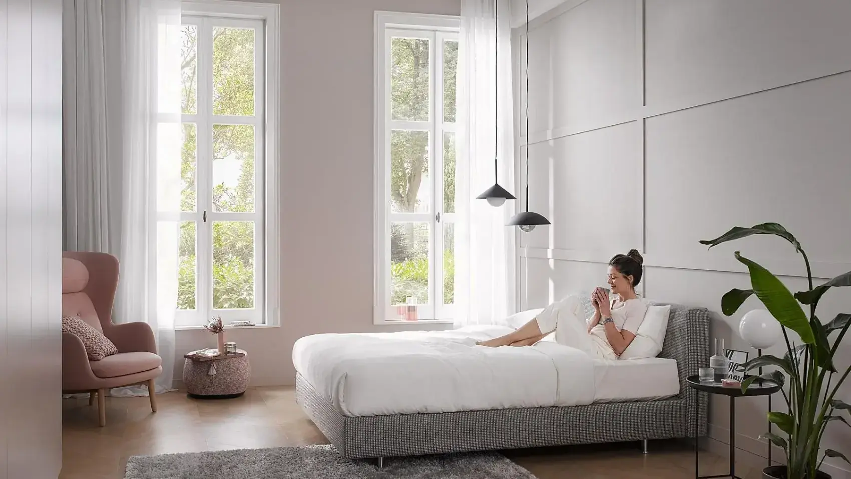 SCHRAMM Purebeds Cube Hugo