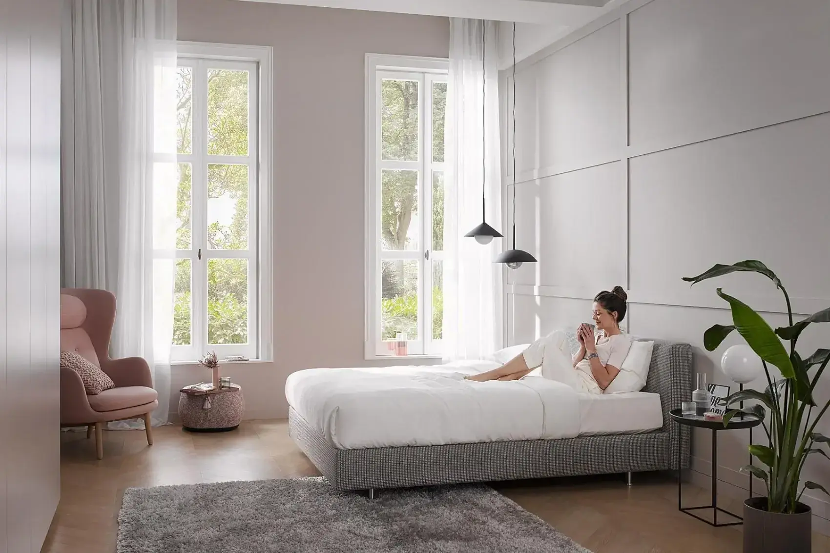 SCHRAMM Purebeds Cube Hugo