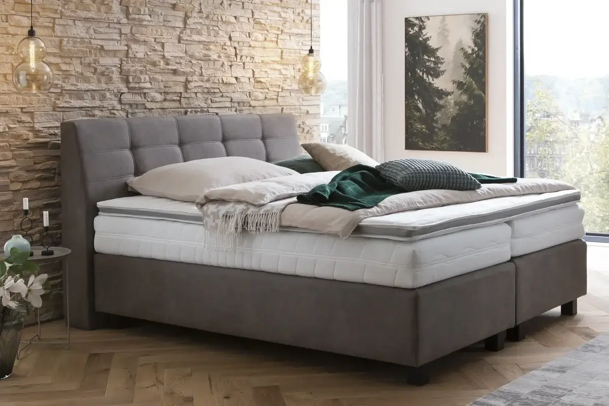 Badenia Boxspringbett