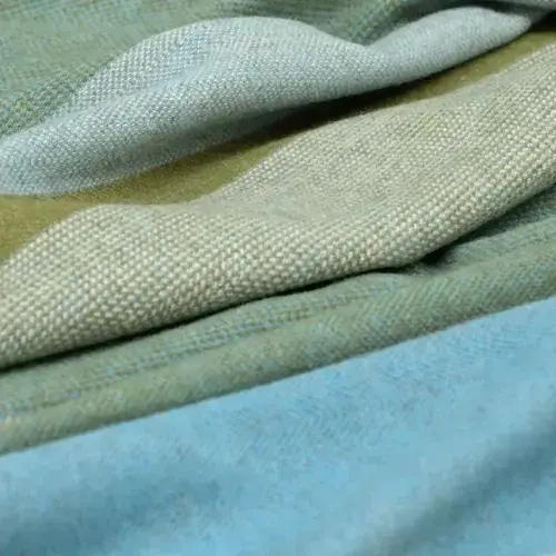 coastland Wolldecke aus Merinowolle