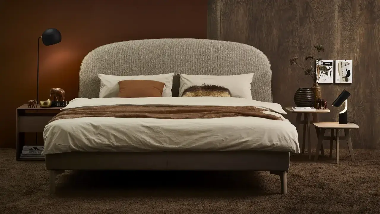 Möller-Design Bett YVA