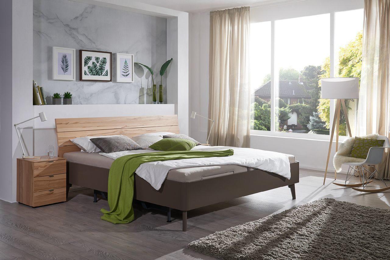 Kirchner Doppelbett Pinto mit Liftsystem