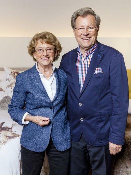 Renate und Ernst Möller