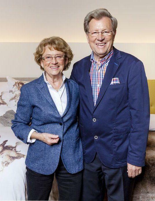 Renate und Ernst Möller