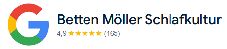 Google Bewertungen Möller Schlafkultur