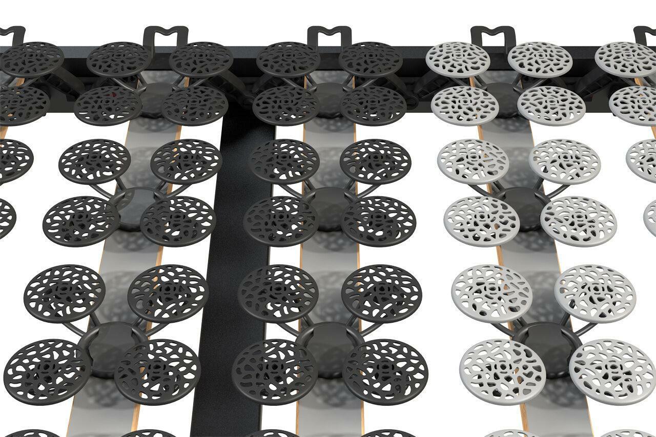 Beispiel Federrahmen