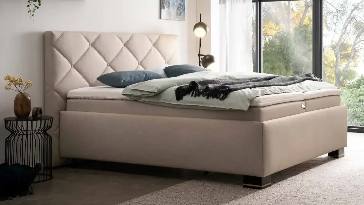 Boxspringbetten bei Möller Schlafkultur