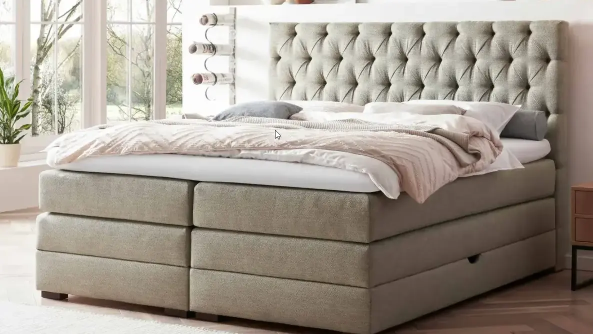 Boxspringbetten bei Möller Schlafkultur