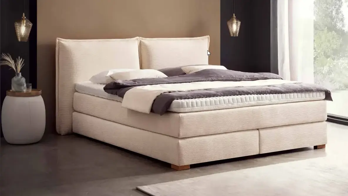 Boxspringbetten bei Möller Schlafkultur