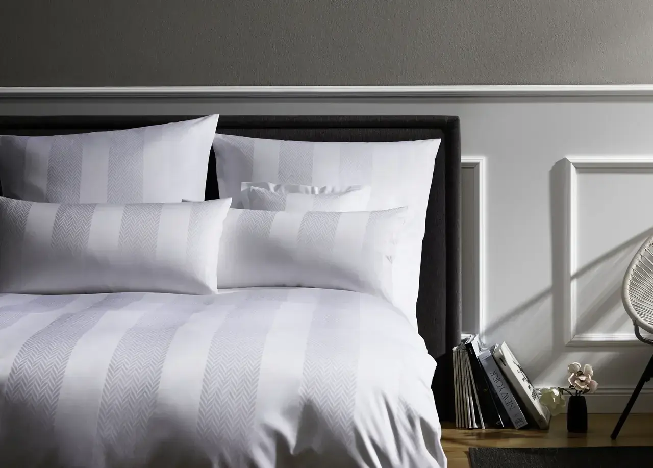 elegante Bettwäsche