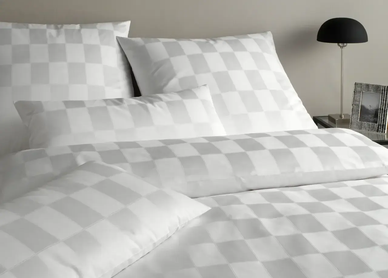 elegante Bettwäsche