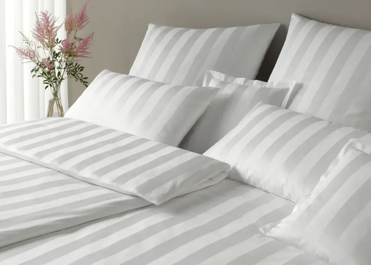 elegante Bettwäsche