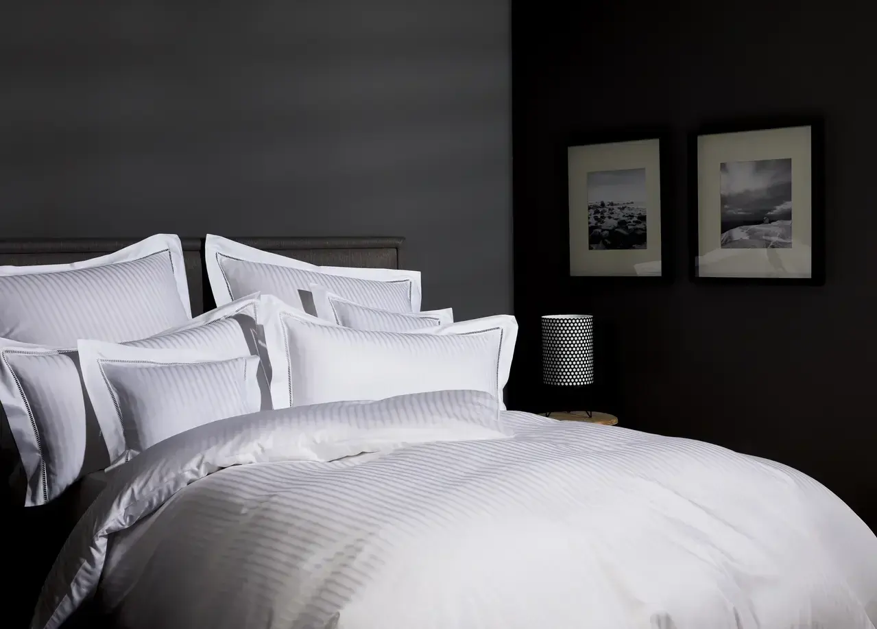 elegante Bettwäsche