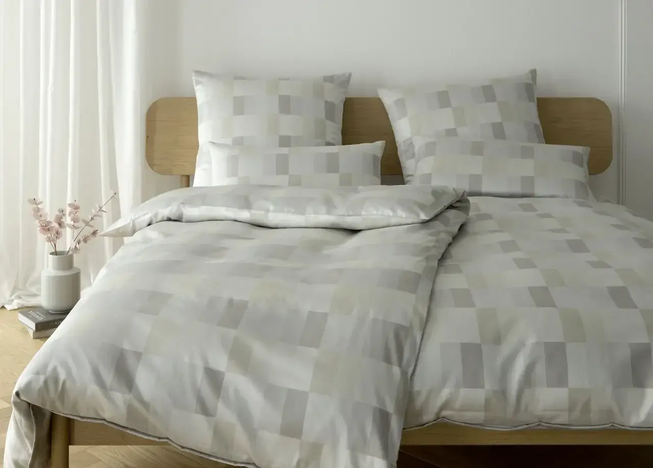 elegante Bettwäsche