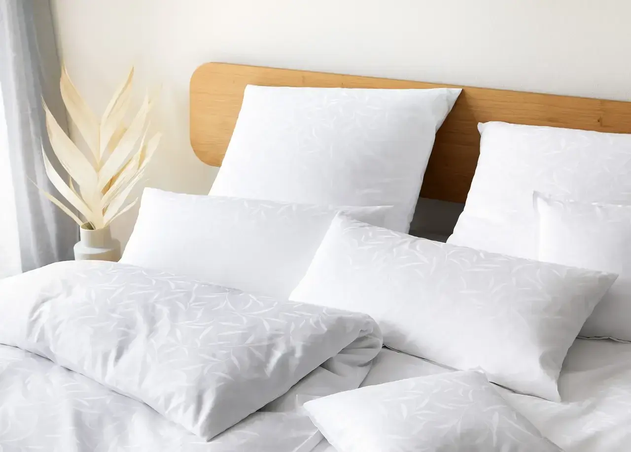 elegante Bettwäsche