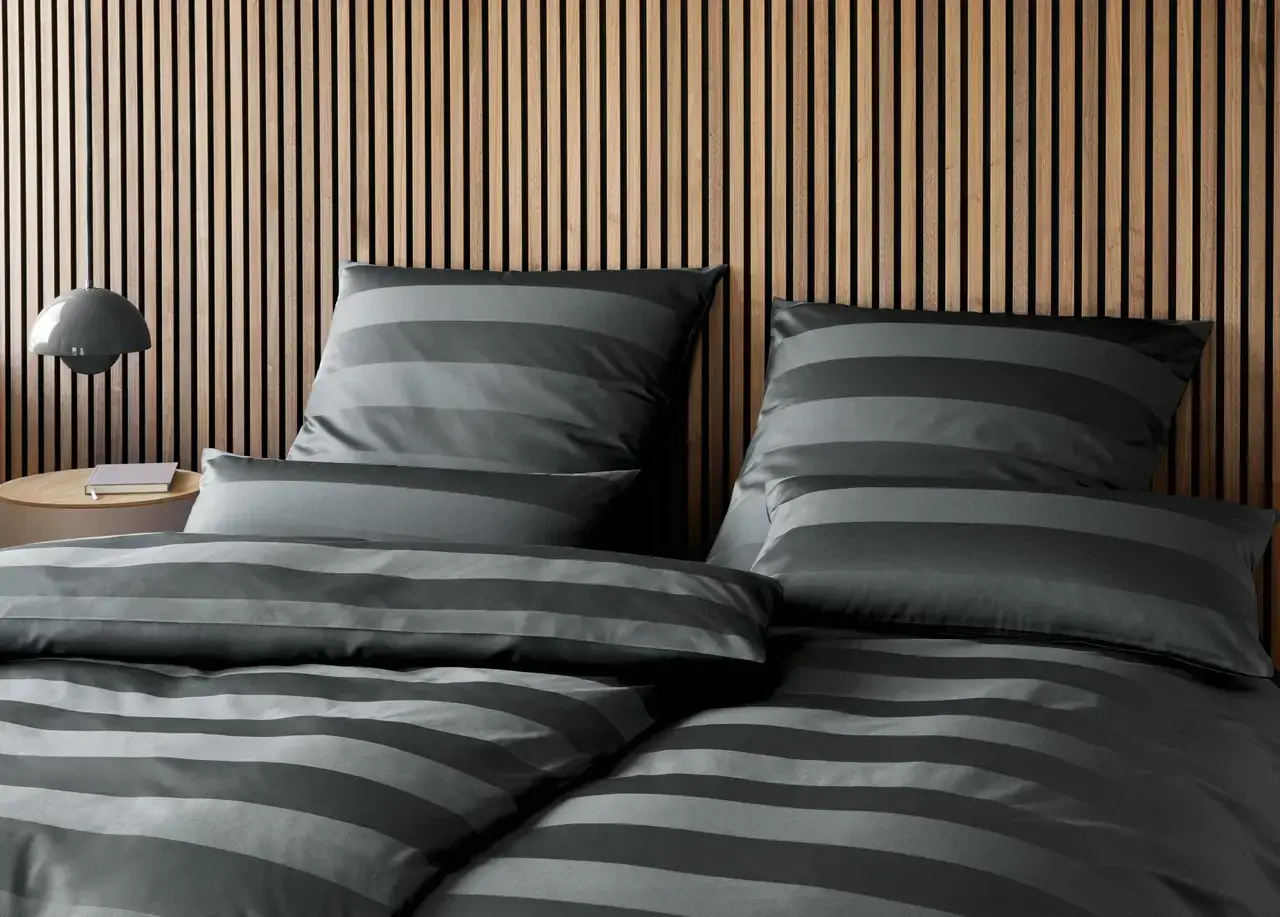 elegante Bettwäsche