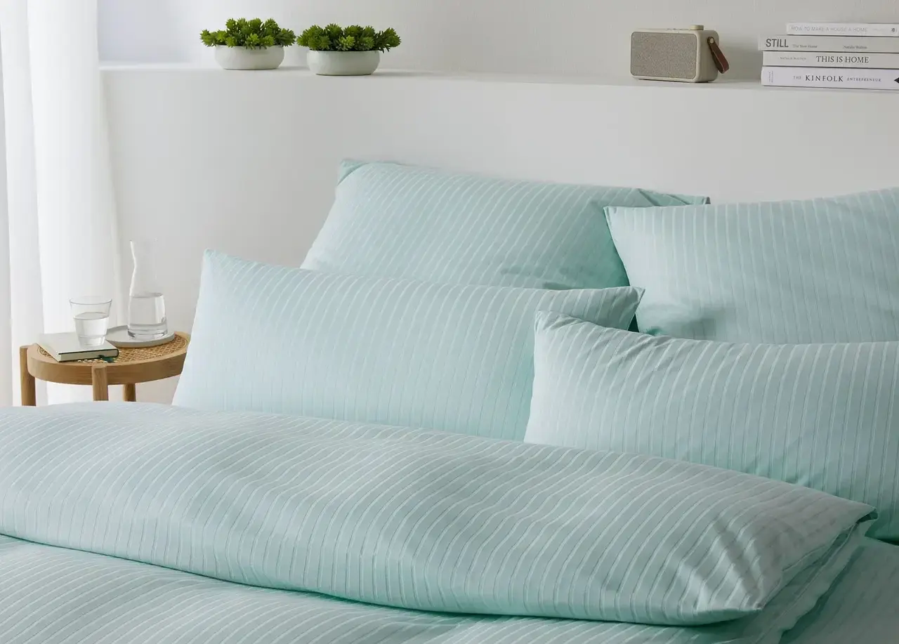 elegante Bettwäsche