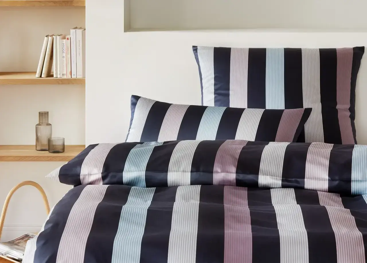 elegante Bettwäsche