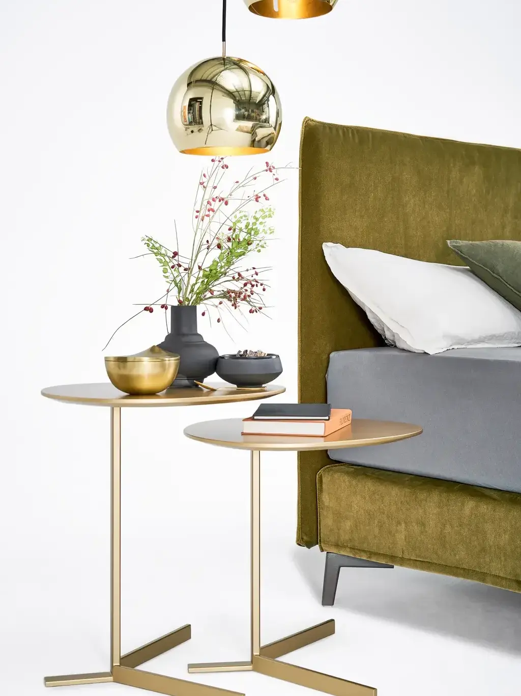 Möller Design Beistelltisch SLIM EDITION