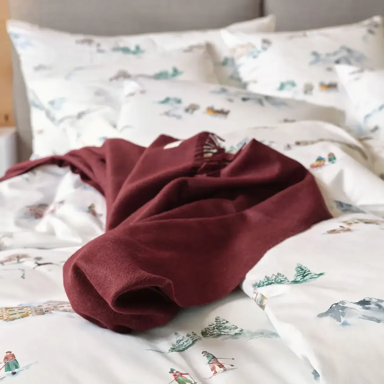 Bettwäsche von Schlossberg 2024