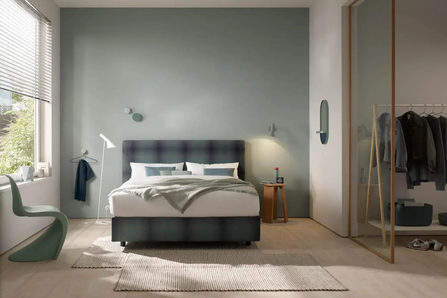 SCHRAMM Origins Change Bent