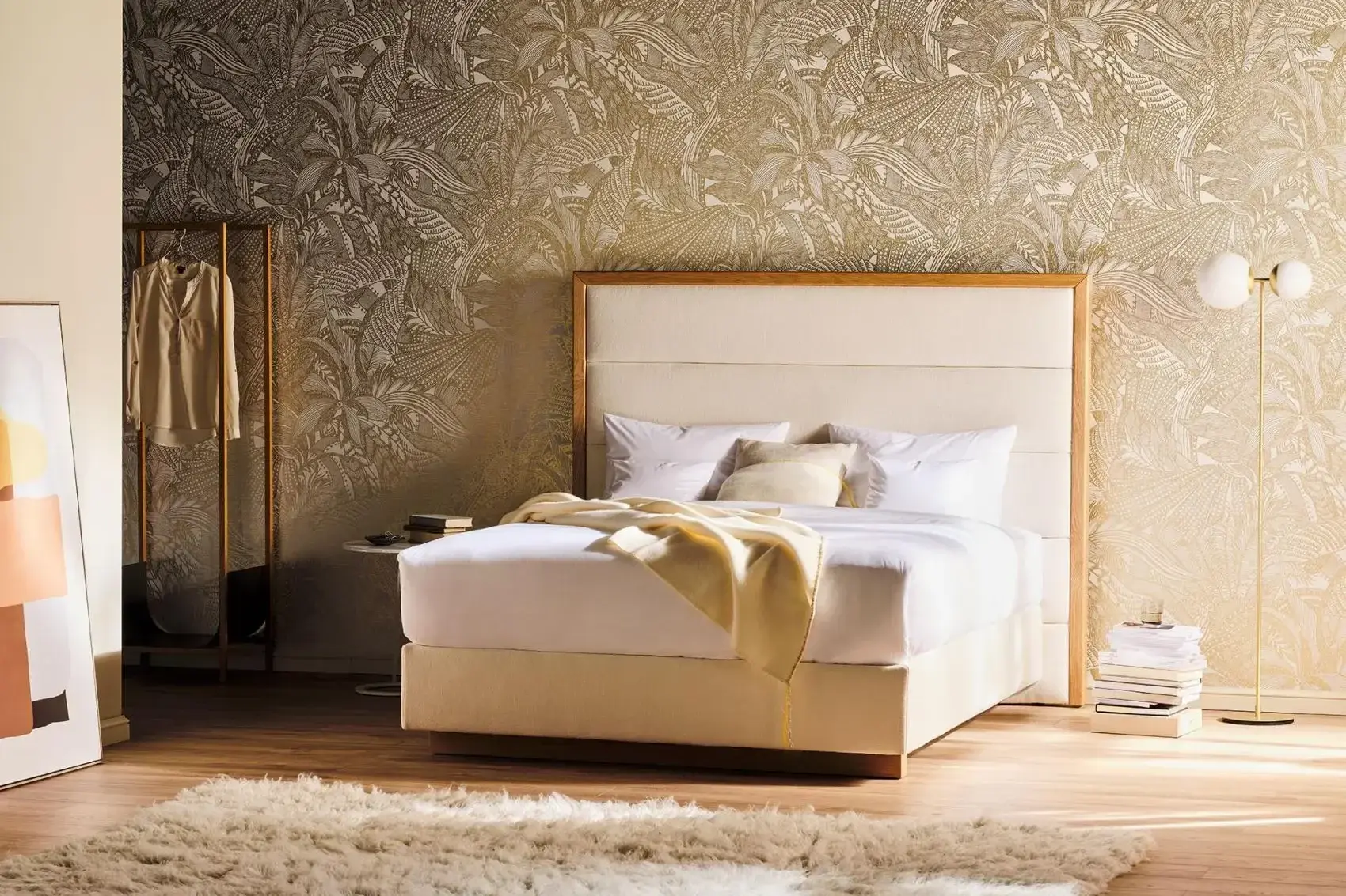 SCHRAMM Origins Line Leinen