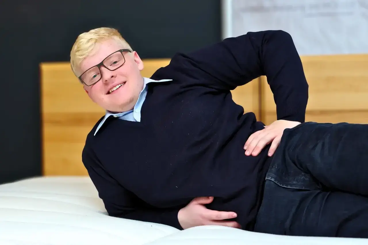 David Knelsen, Schlafberater für Bettsysteme