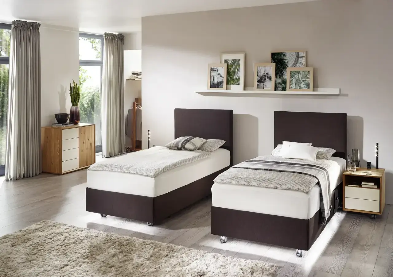 Kirchner Nevara Duobett