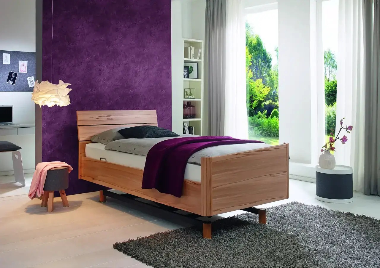 Kirchner Seniorenbett Basel