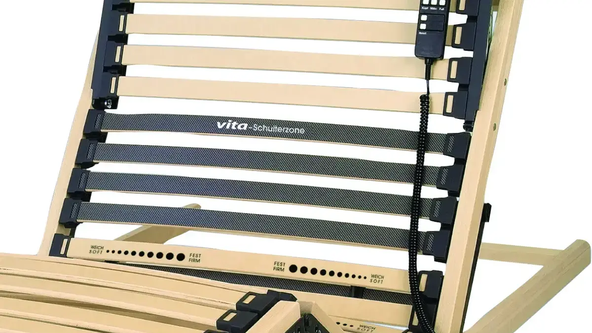 Vita Motorrahmen mit Kabelfernbedienung